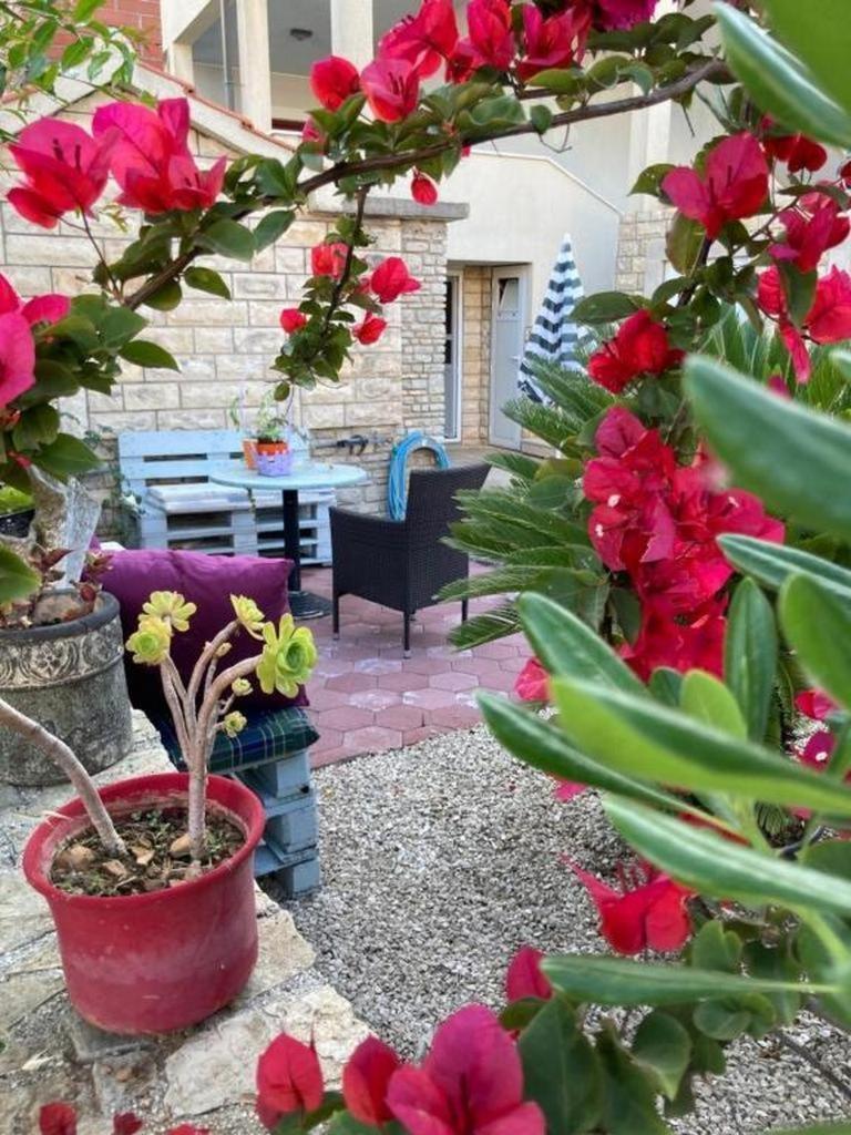 Apartment Milna 8896B Vis Esterno foto